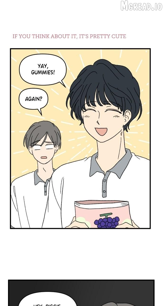 The Prize of Youth Chapter 69 - page 12