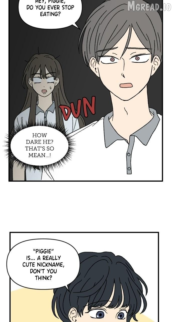 The Prize of Youth Chapter 69 - page 13