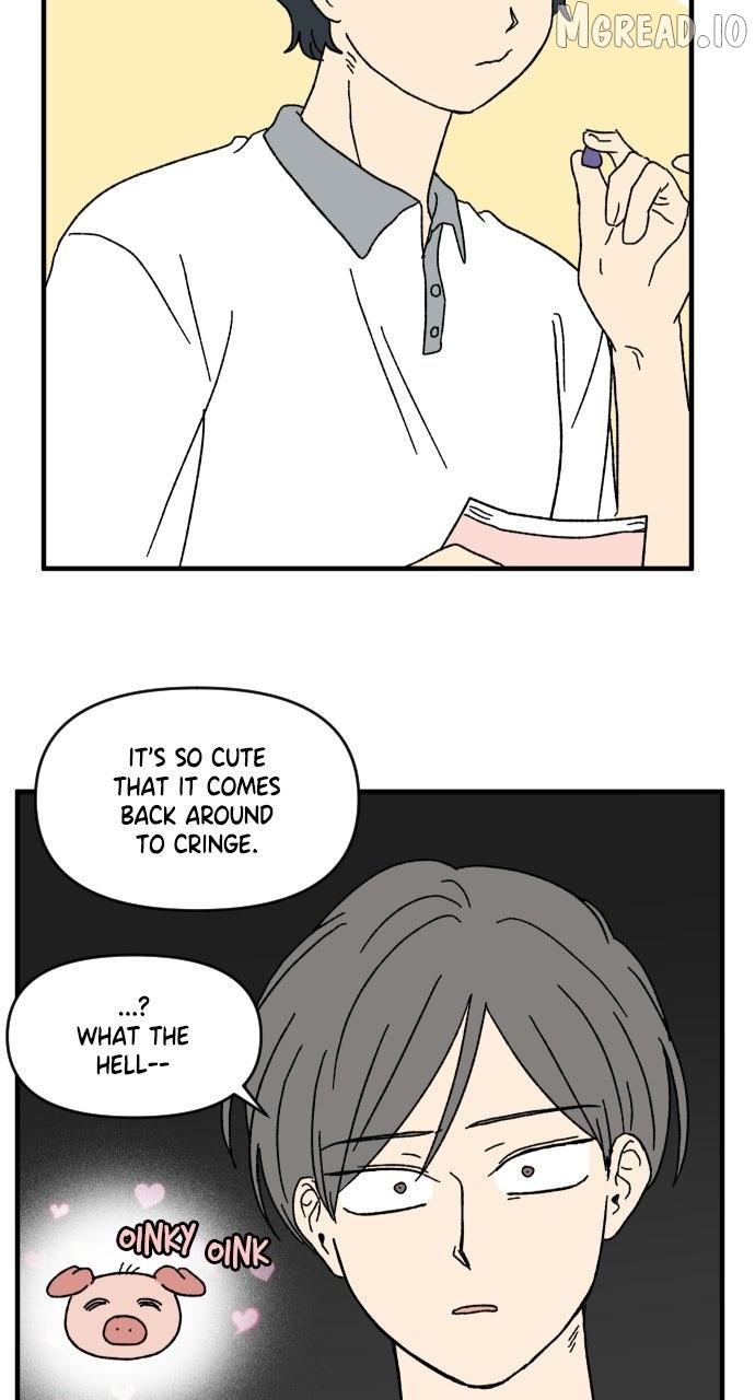 The Prize of Youth Chapter 69 - page 14
