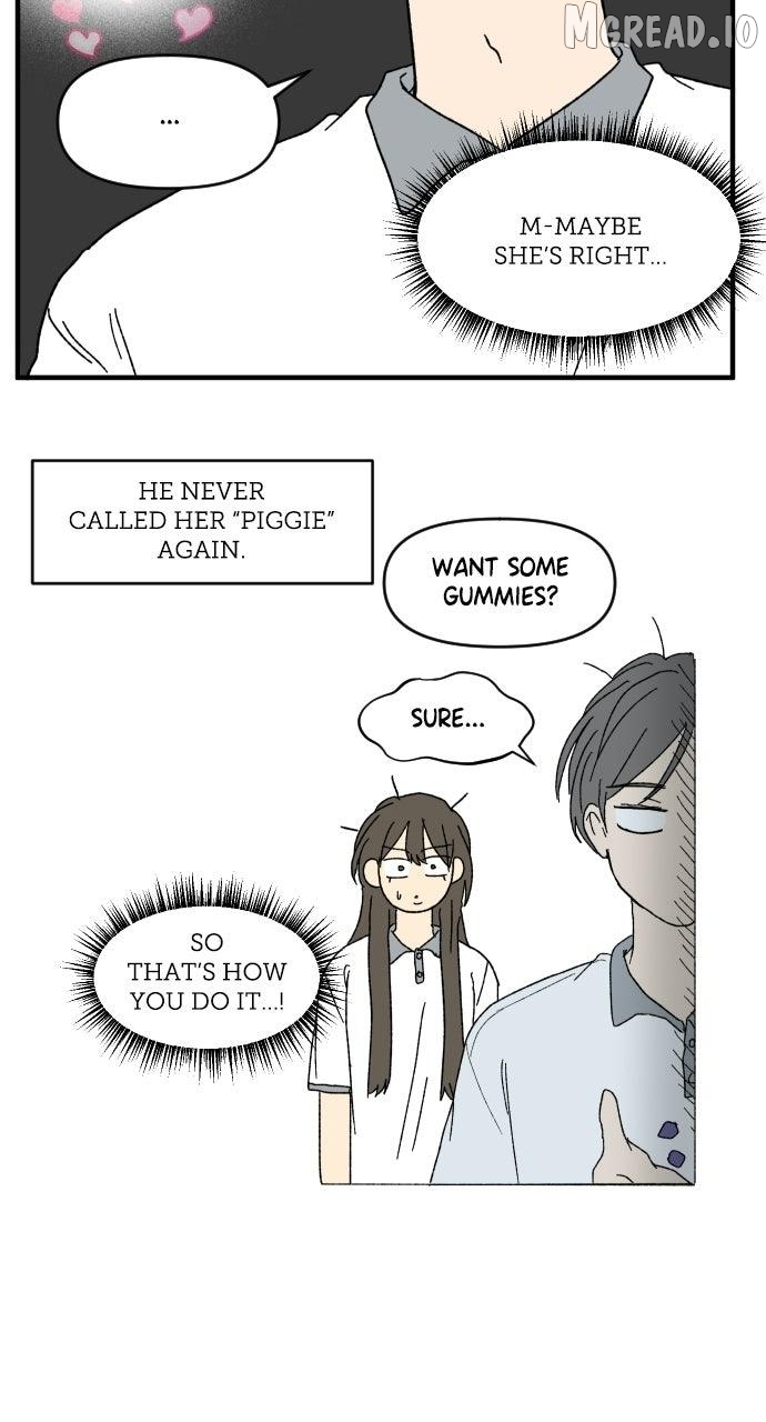 The Prize of Youth Chapter 69 - page 15