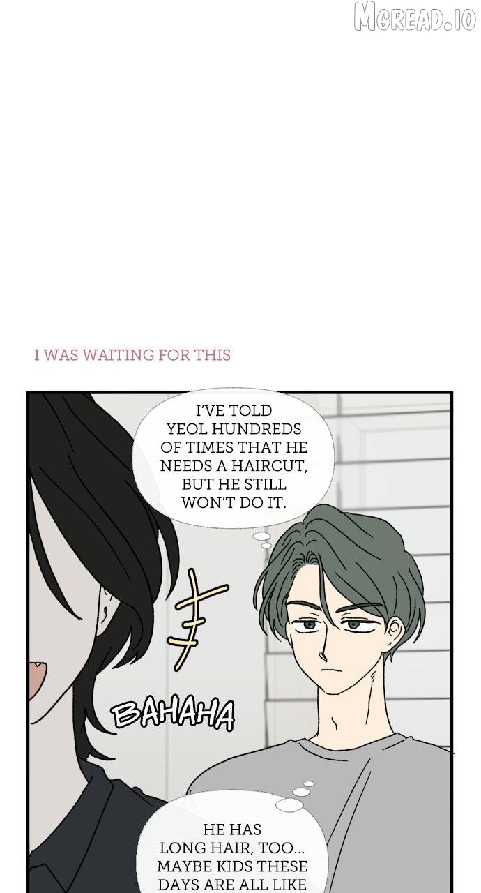 The Prize of Youth Chapter 69 - page 16