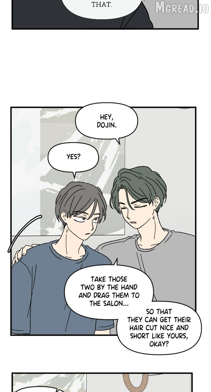 The Prize of Youth Chapter 69 - page 17