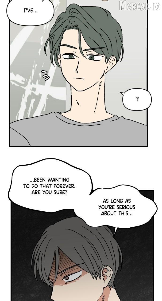The Prize of Youth Chapter 69 - page 18