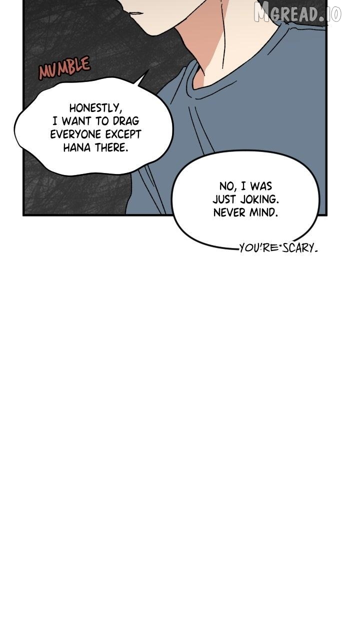 The Prize of Youth Chapter 69 - page 19