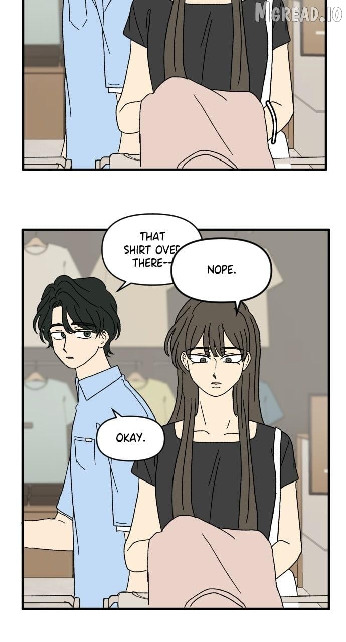 The Prize of Youth Chapter 69 - page 21