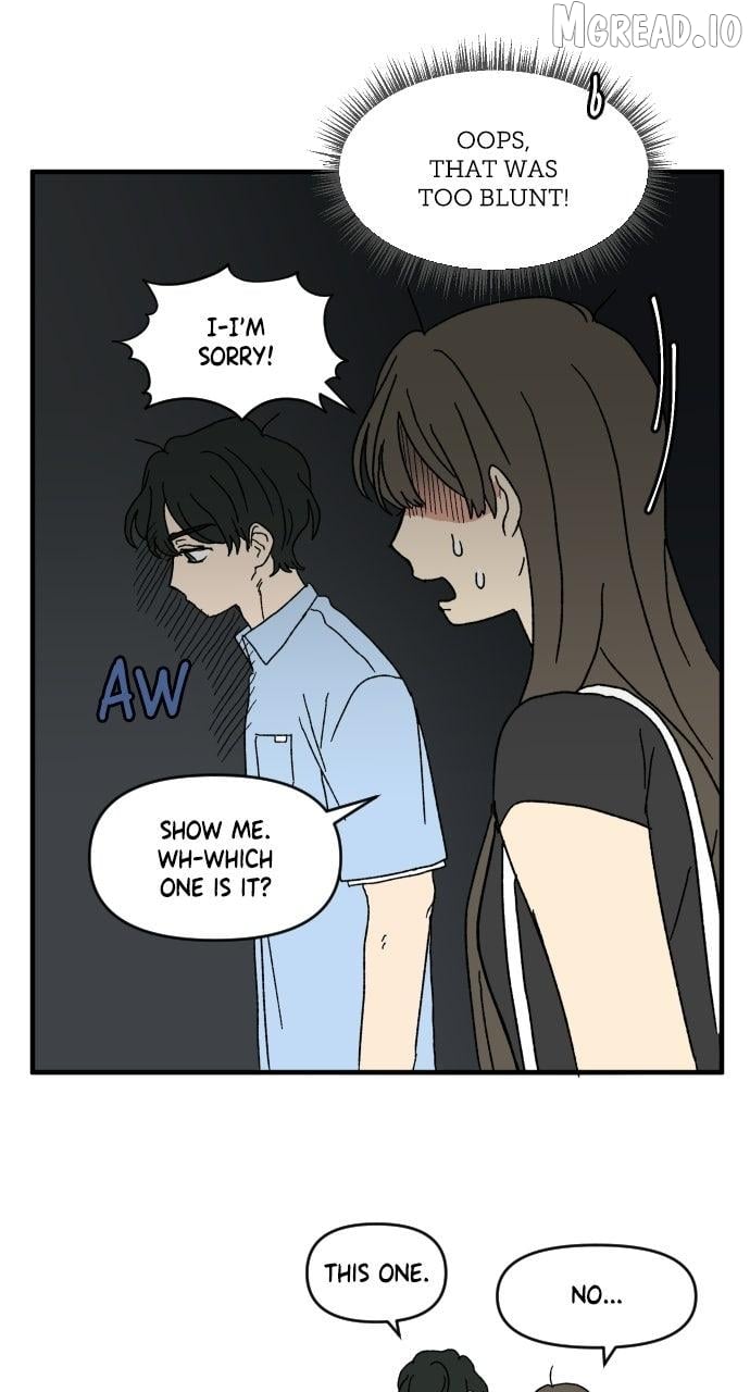 The Prize of Youth Chapter 69 - page 22