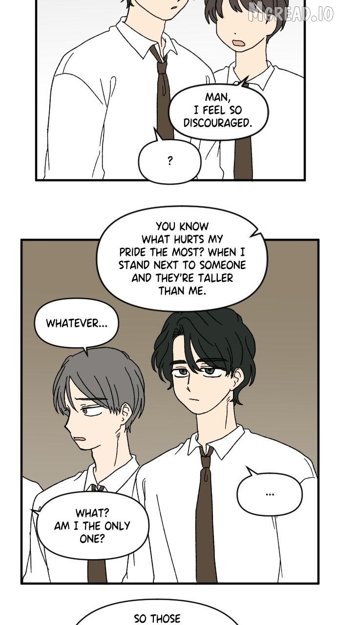 The Prize of Youth Chapter 69 - page 24