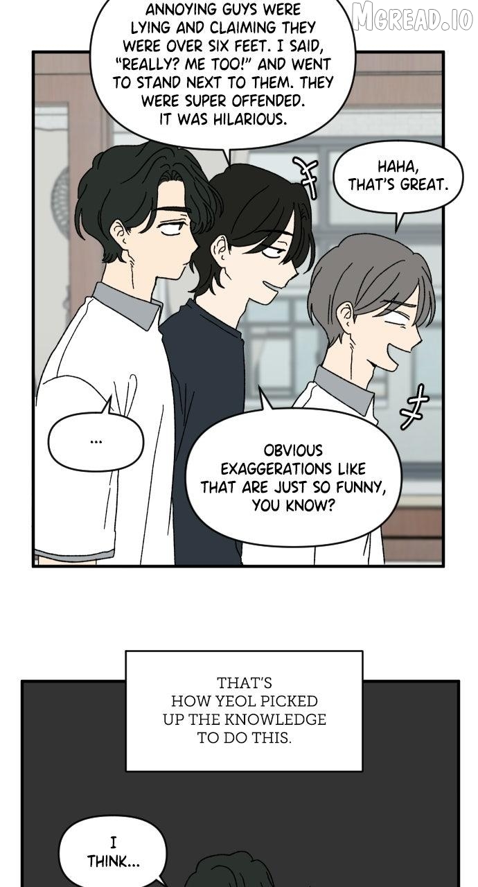 The Prize of Youth Chapter 69 - page 25