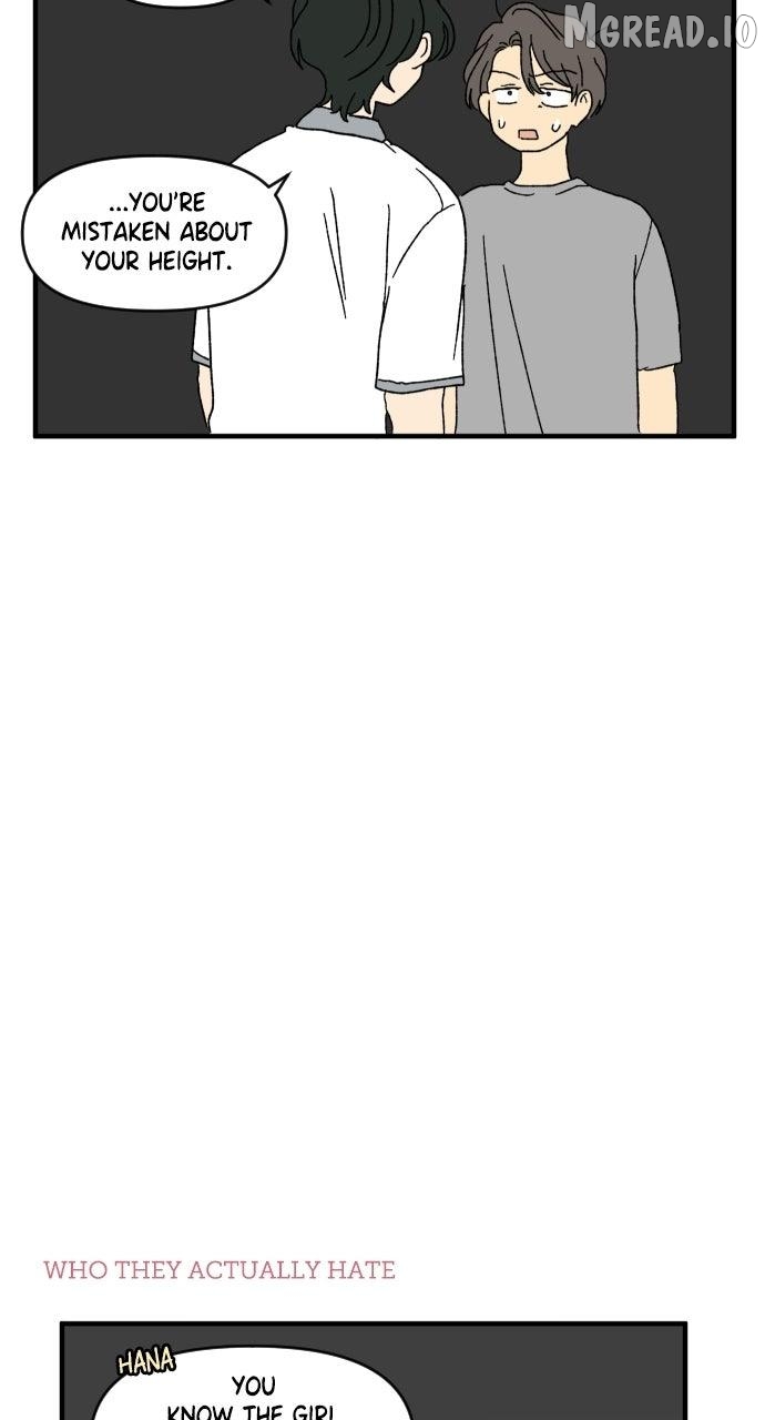 The Prize of Youth Chapter 69 - page 26