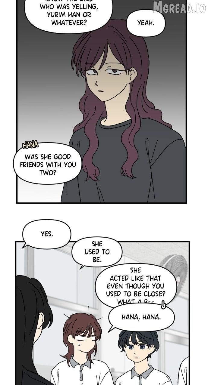 The Prize of Youth Chapter 69 - page 27