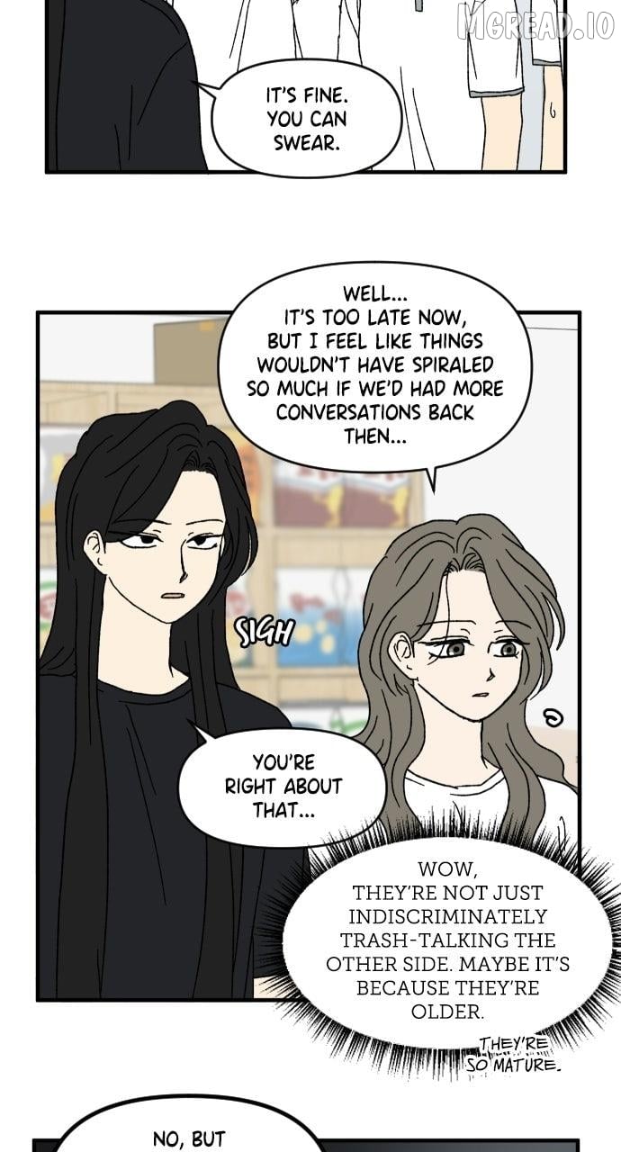 The Prize of Youth Chapter 69 - page 28