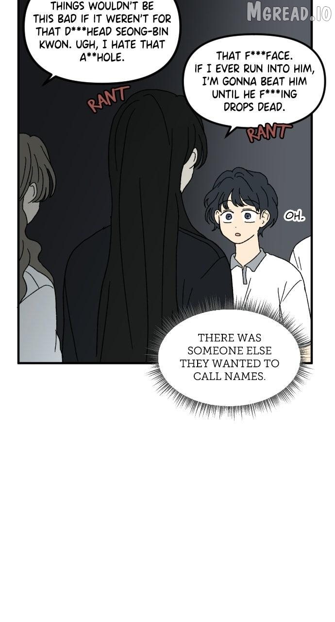 The Prize of Youth Chapter 69 - page 29