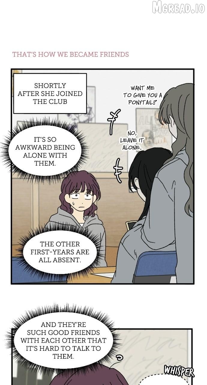 The Prize of Youth Chapter 69 - page 30
