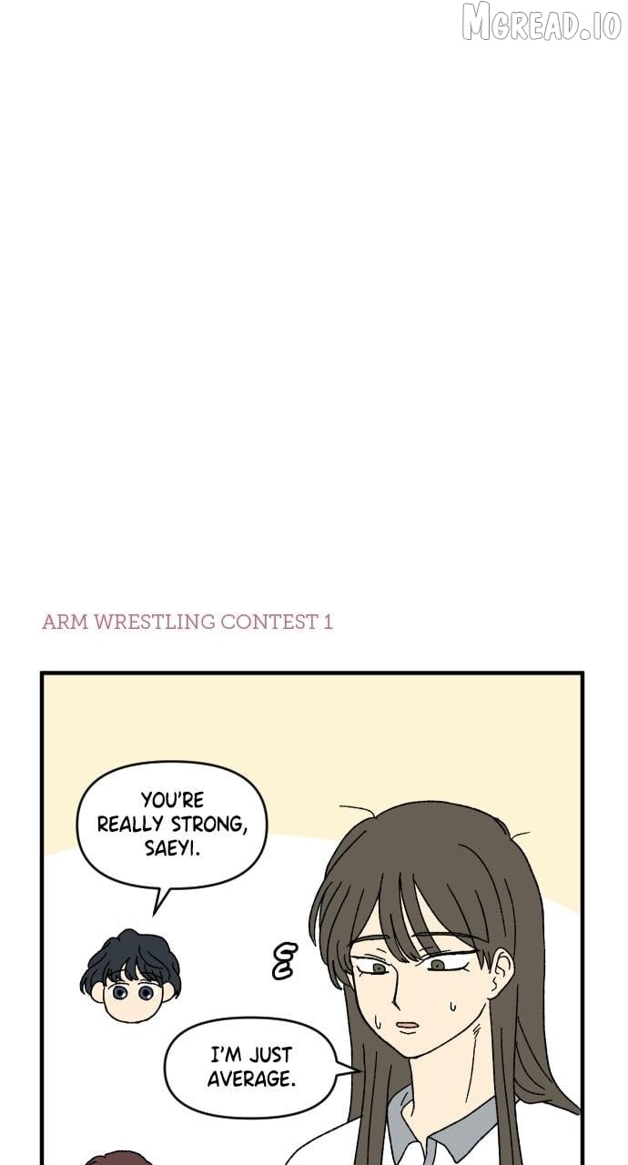 The Prize of Youth Chapter 69 - page 33