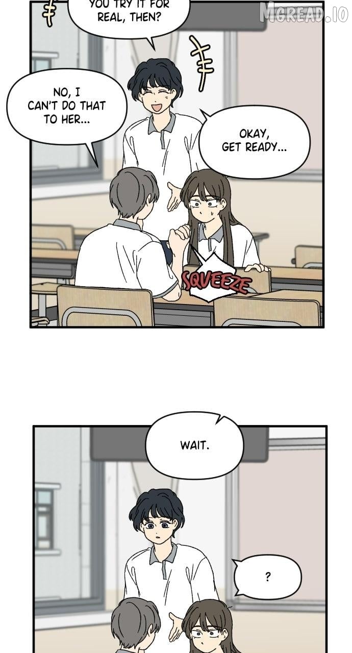 The Prize of Youth Chapter 69 - page 35
