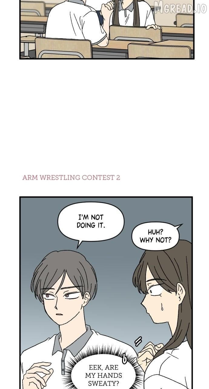 The Prize of Youth Chapter 69 - page 36
