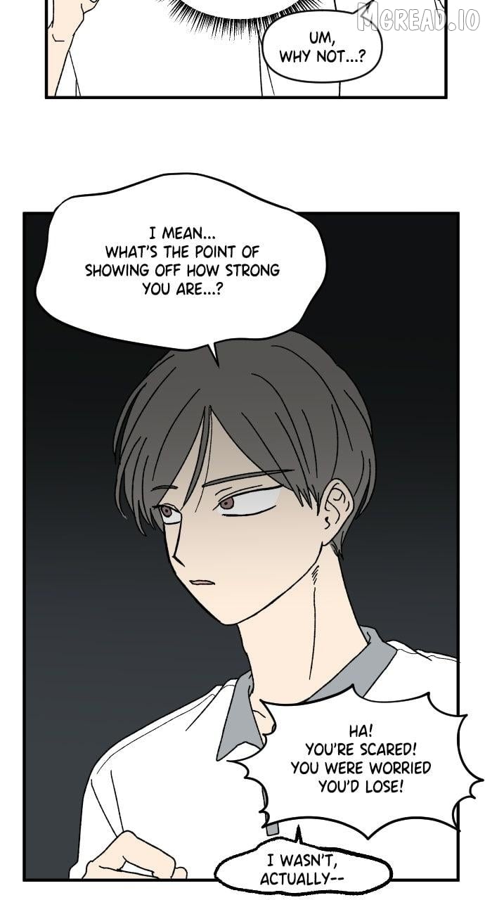 The Prize of Youth Chapter 69 - page 37