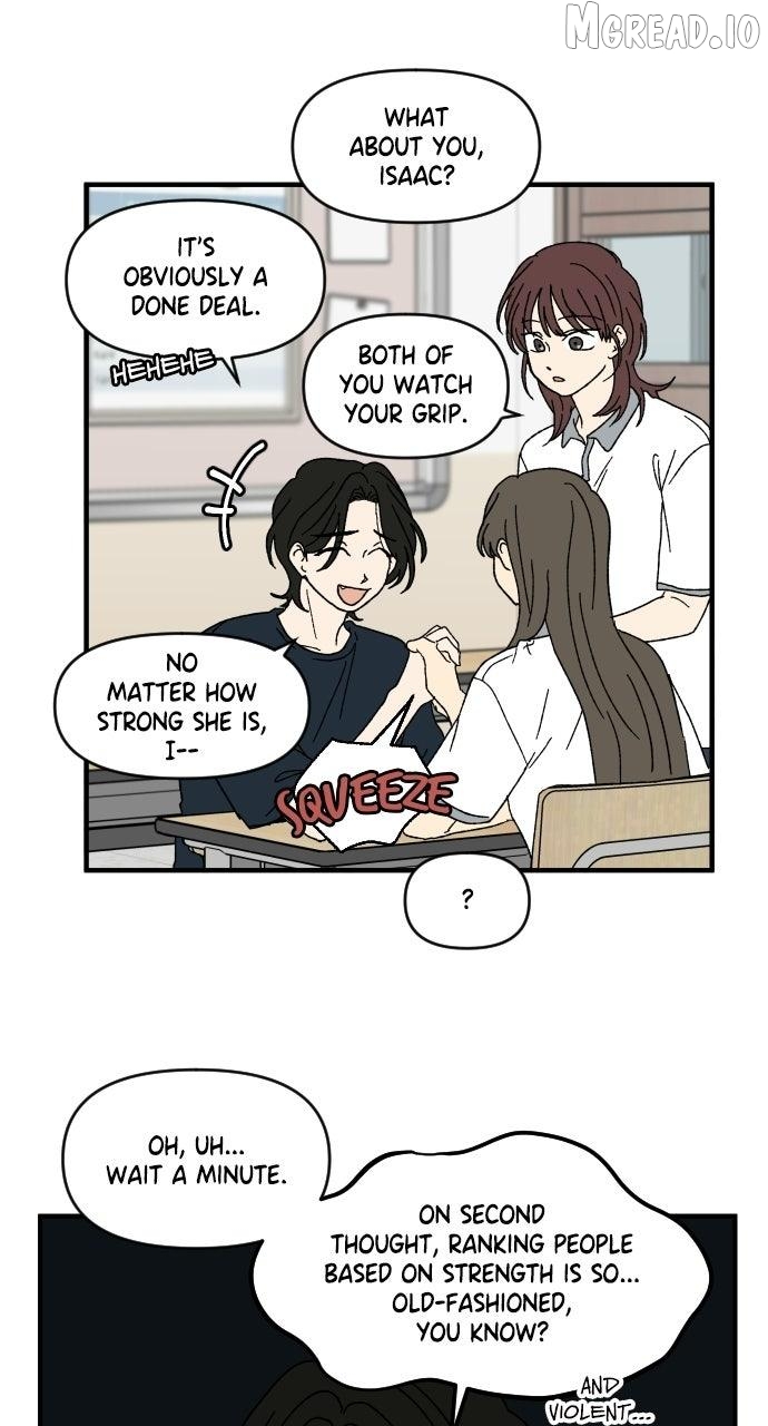 The Prize of Youth Chapter 69 - page 38