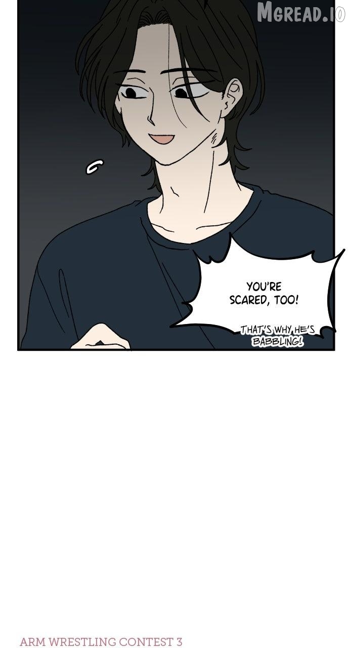 The Prize of Youth Chapter 69 - page 39