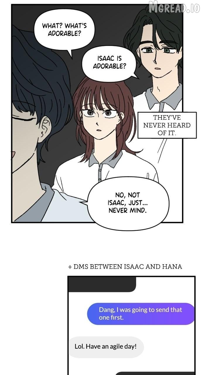 The Prize of Youth Chapter 69 - page 4