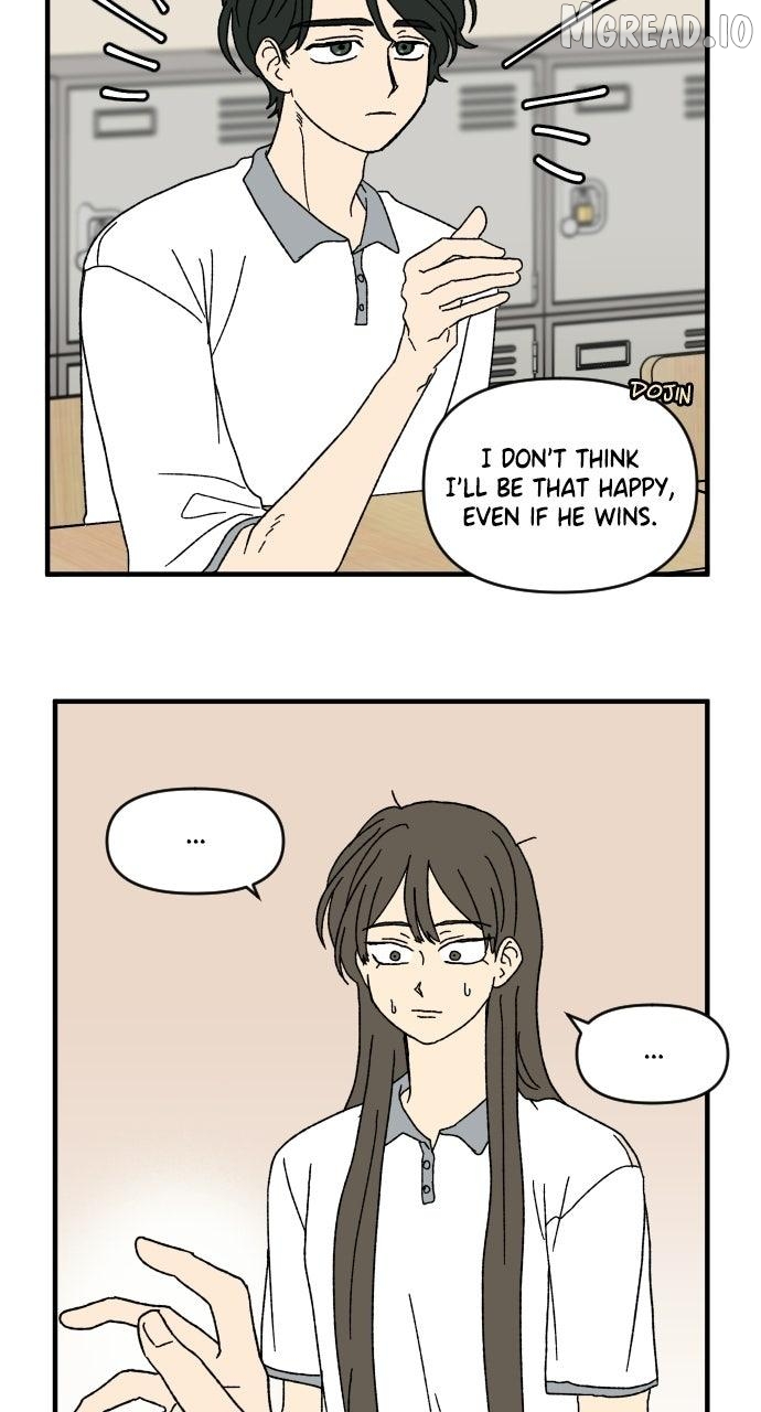 The Prize of Youth Chapter 69 - page 41