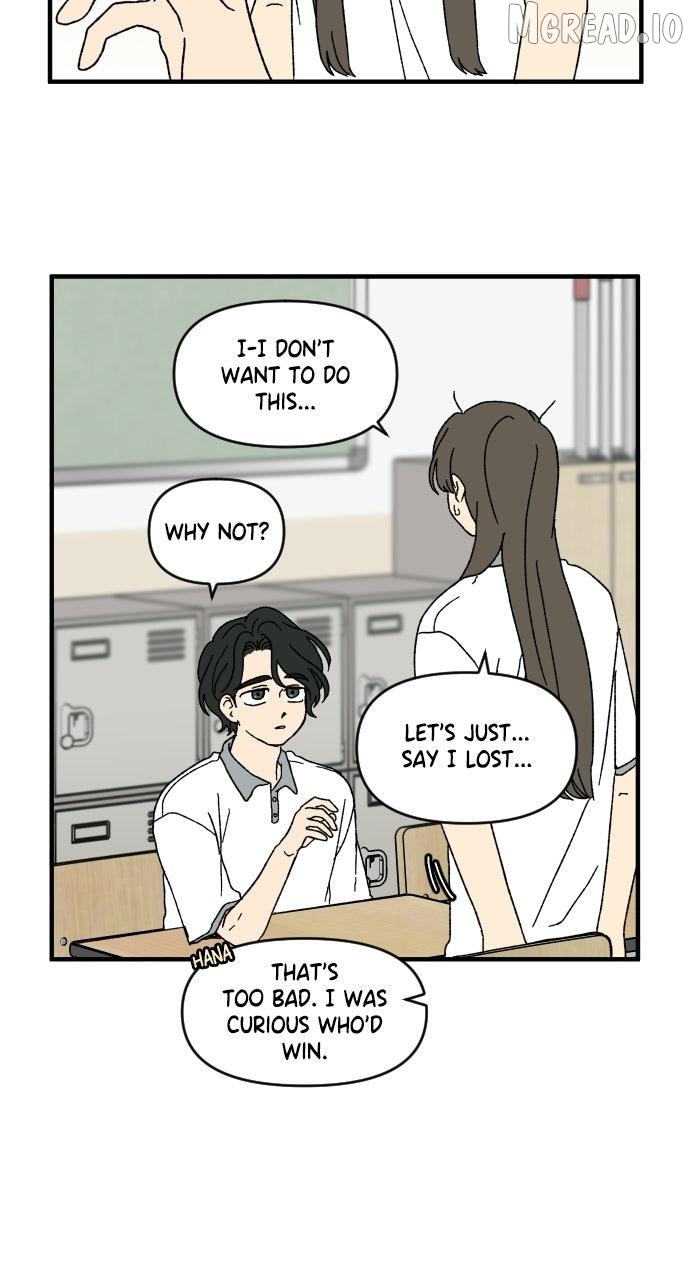 The Prize of Youth Chapter 69 - page 42
