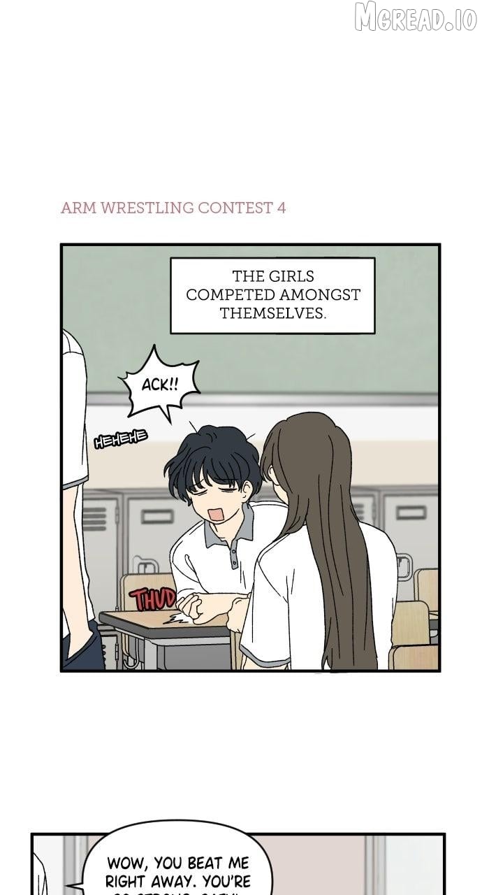 The Prize of Youth Chapter 69 - page 43