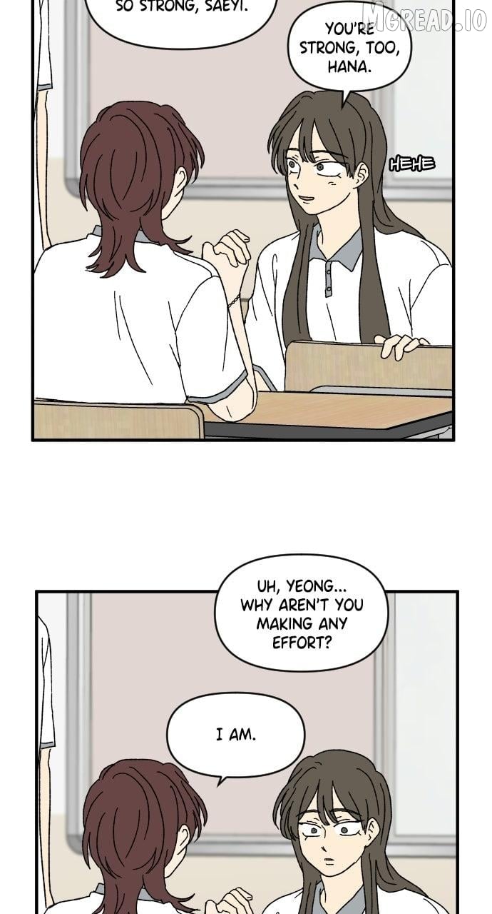 The Prize of Youth Chapter 69 - page 44