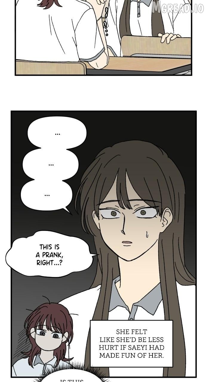 The Prize of Youth Chapter 69 - page 45