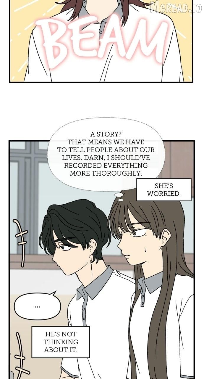 The Prize of Youth Chapter 69 - page 47
