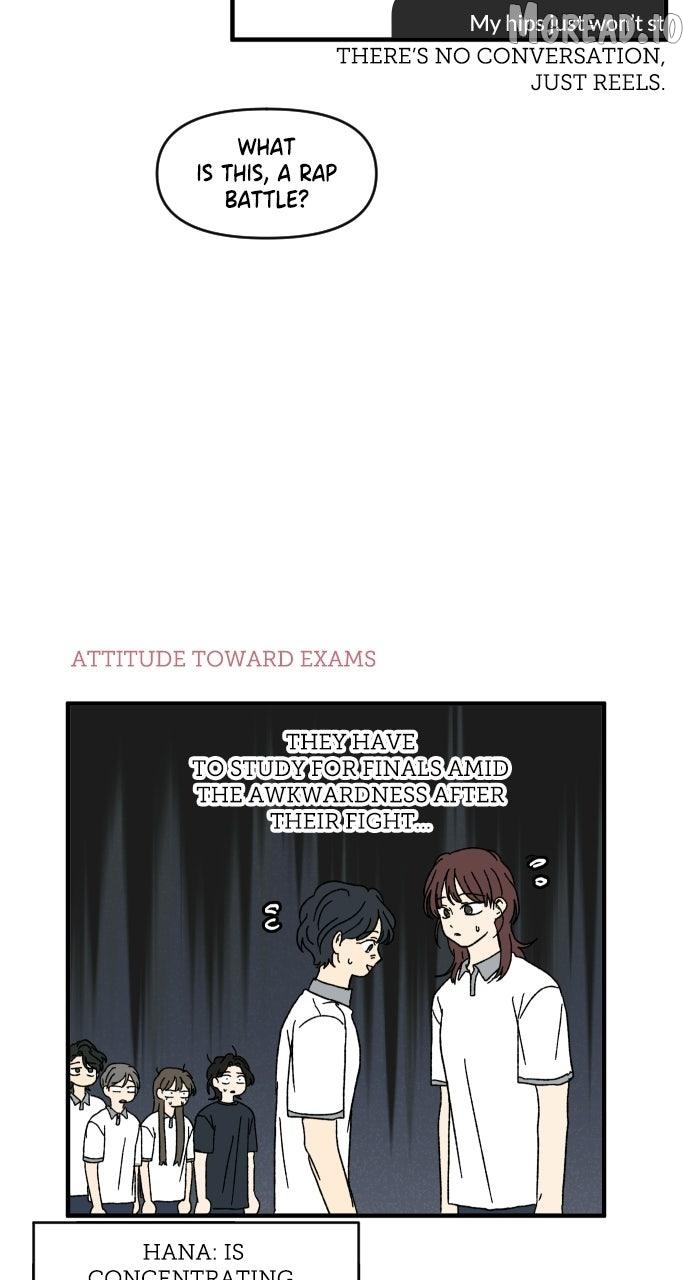 The Prize of Youth Chapter 69 - page 5