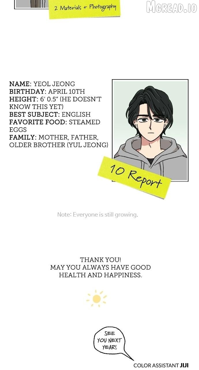 The Prize of Youth Chapter 69 - page 61