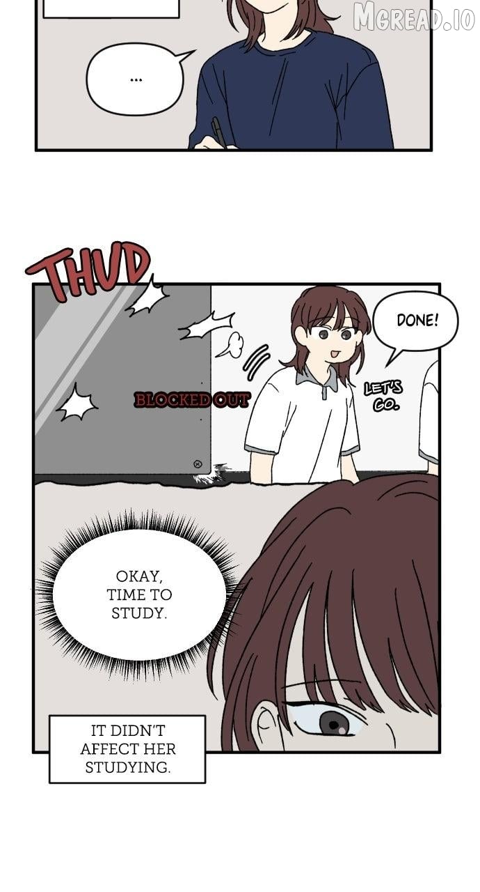 The Prize of Youth Chapter 69 - page 7