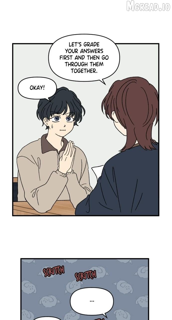The Prize of Youth Chapter 69 - page 9
