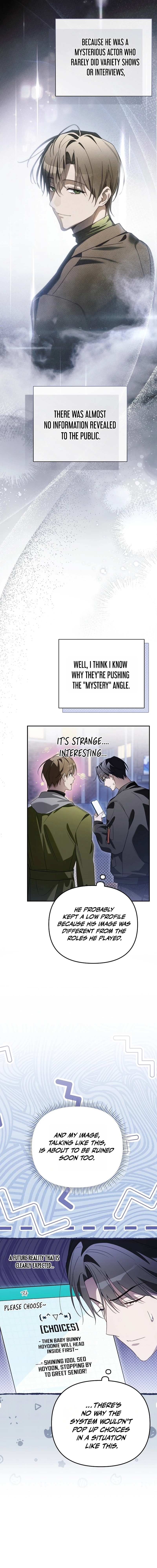 Surviving as a PD Idol Chapter 47 - page 10