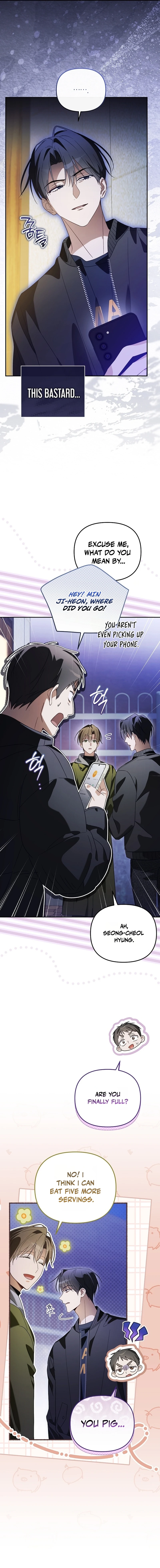 Surviving as a PD Idol Chapter 47 - page 12