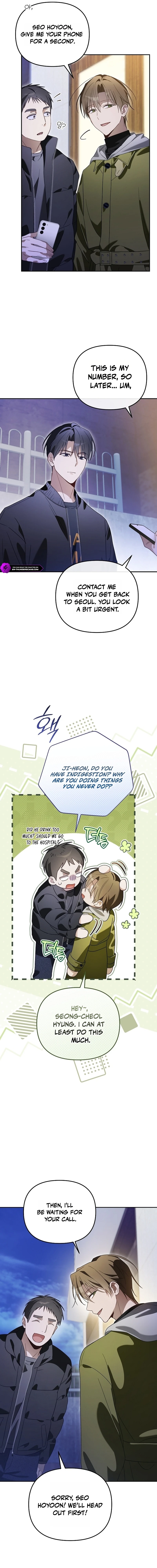Surviving as a PD Idol Chapter 47 - page 13