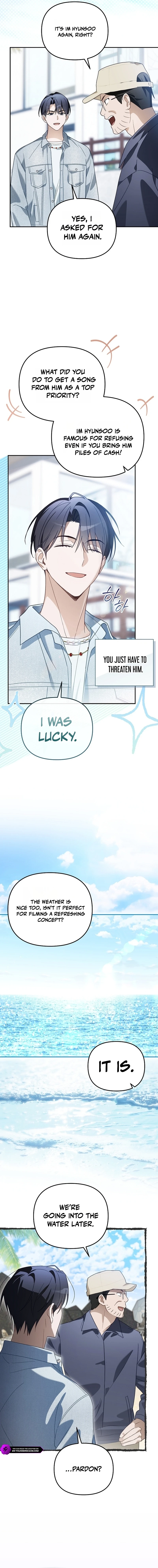 Surviving as a PD Idol Chapter 47 - page 16