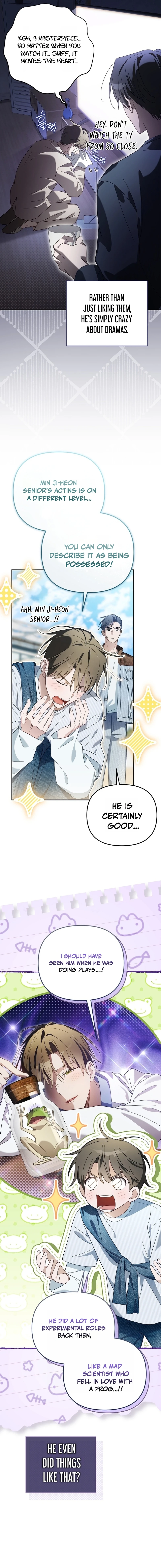 Surviving as a PD Idol Chapter 47 - page 19
