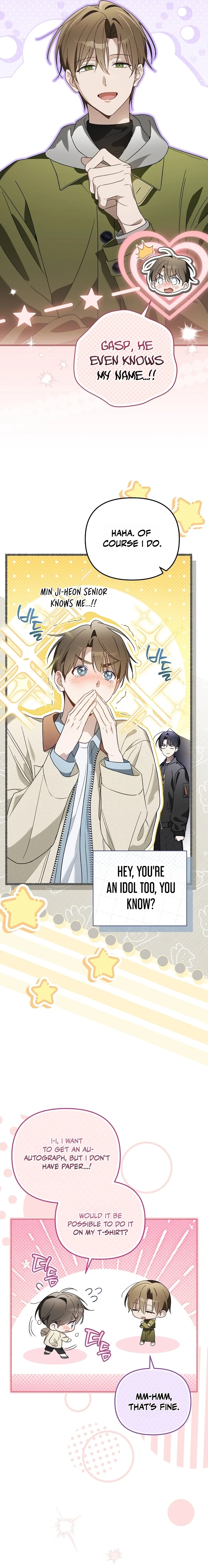 Surviving as a PD Idol Chapter 47 - page 2
