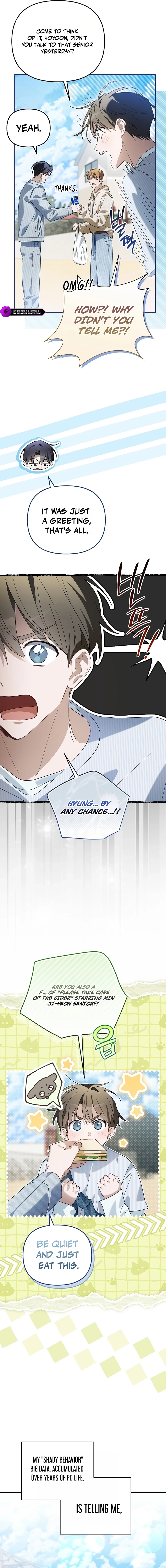 Surviving as a PD Idol Chapter 47 - page 20
