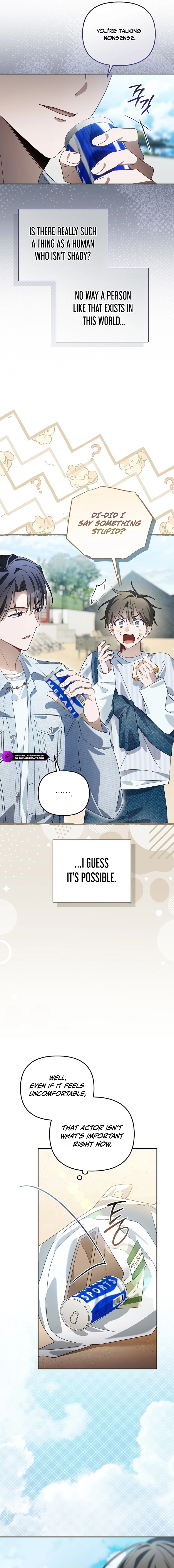 Surviving as a PD Idol Chapter 47 - page 22