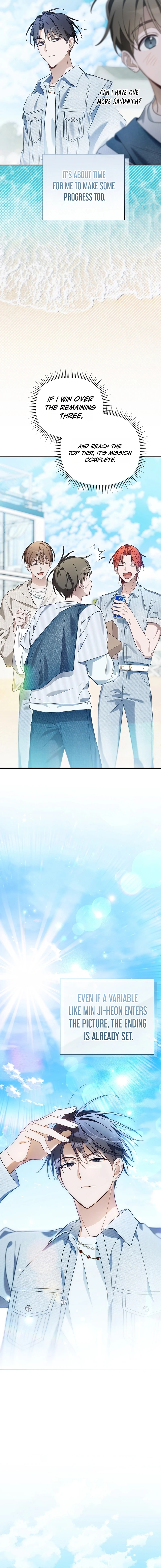 Surviving as a PD Idol Chapter 47 - page 23