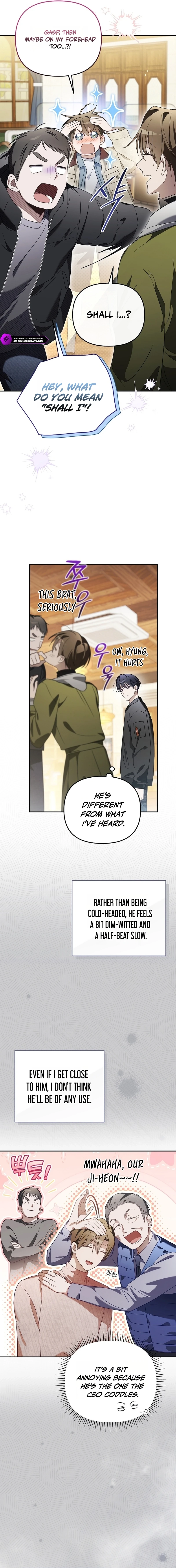 Surviving as a PD Idol Chapter 47 - page 3