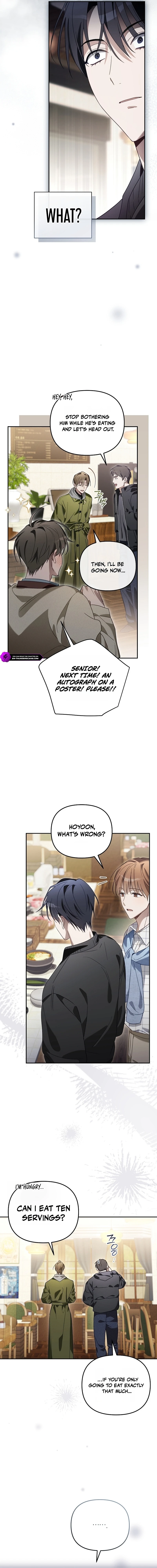 Surviving as a PD Idol Chapter 47 - page 5