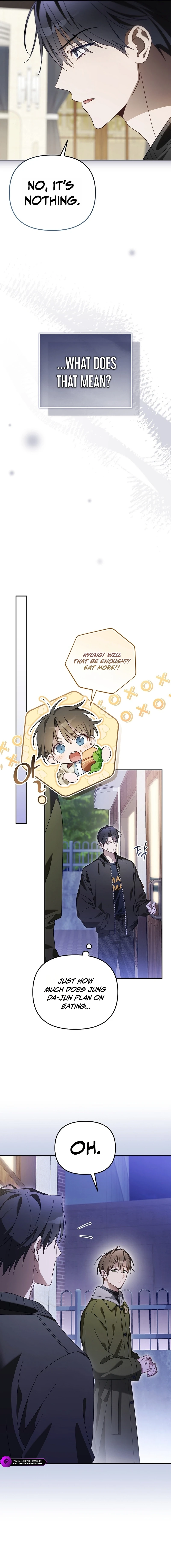 Surviving as a PD Idol Chapter 47 - page 6
