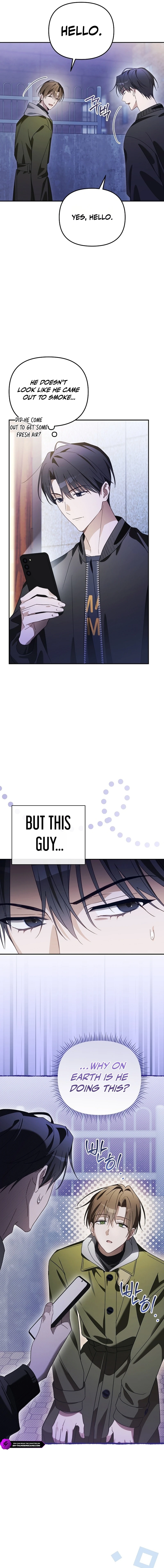 Surviving as a PD Idol Chapter 47 - page 7