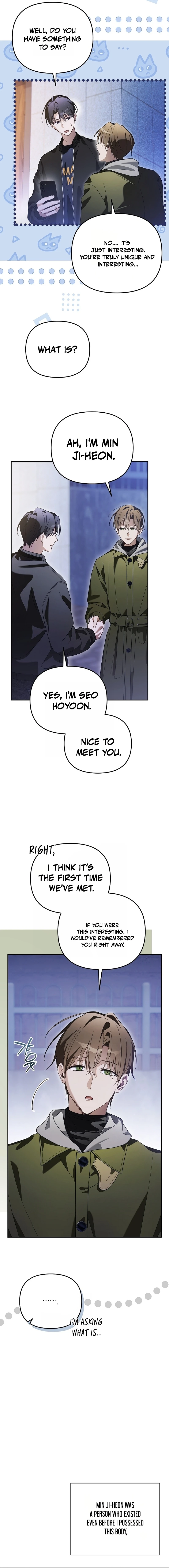 Surviving as a PD Idol Chapter 47 - page 8