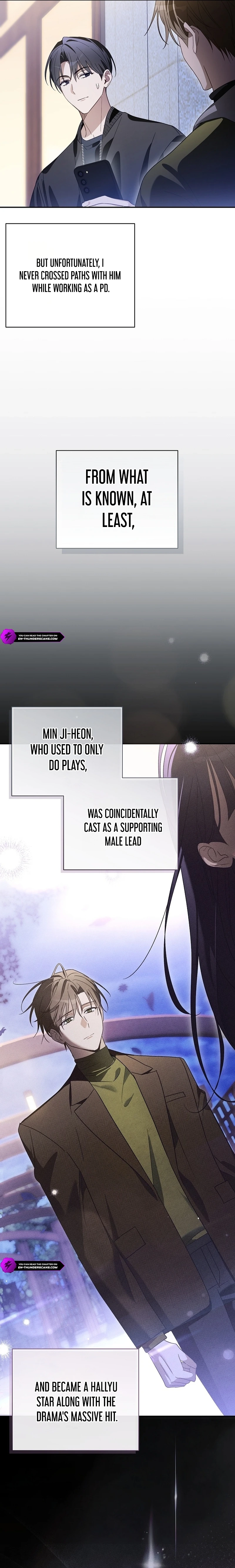 Surviving as a PD Idol Chapter 47 - page 9
