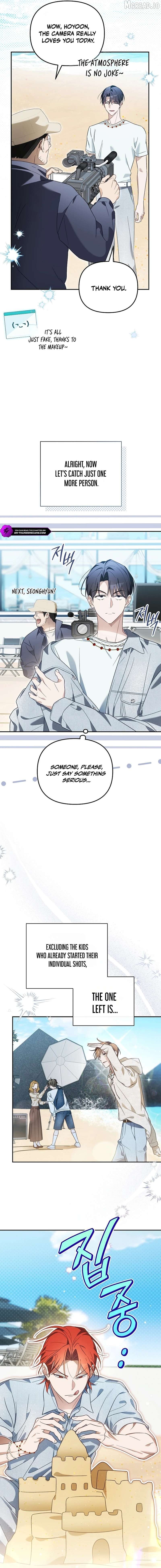 Surviving as a PD Idol Chapter 48 - page 2